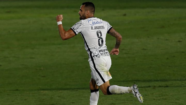 Renato Augusto Corinthians Sport Brasileirão 